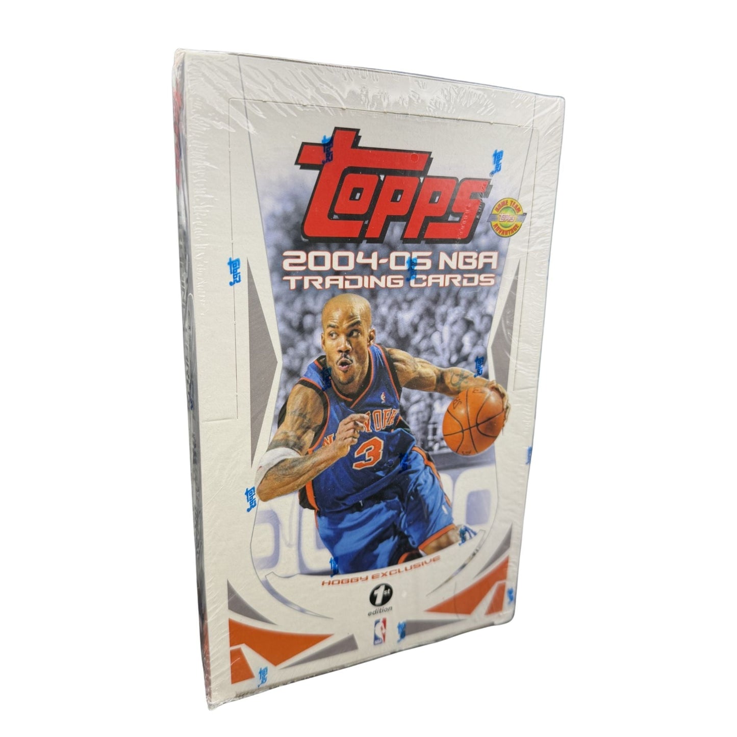 2004/05 Topps First Edition Basketball Hobby Box