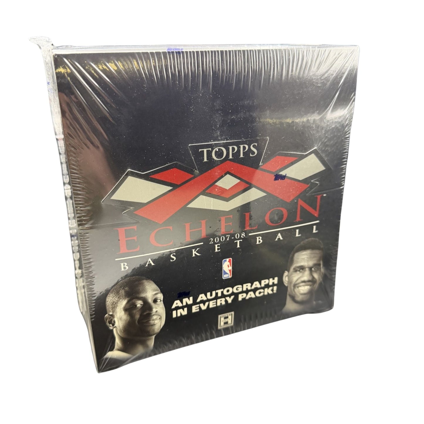 2007/08 Topps Echelon Basketball Hobby Box