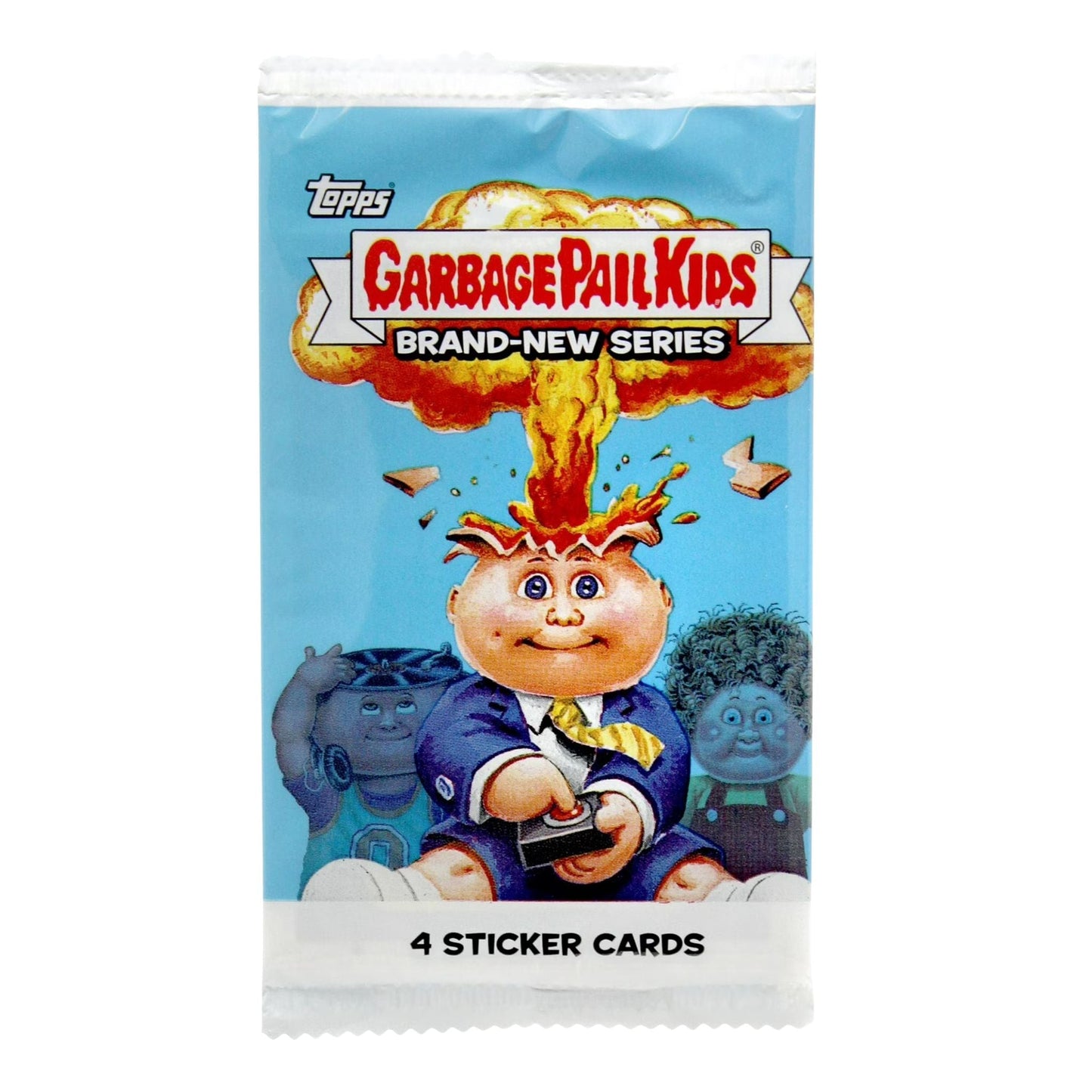 2012 Topps Garbage Pail Kids Gravity Feed Pack