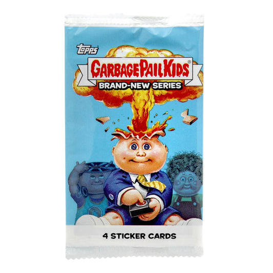 2012 Topps Garbage Pail Kids Gravity Feed Pack