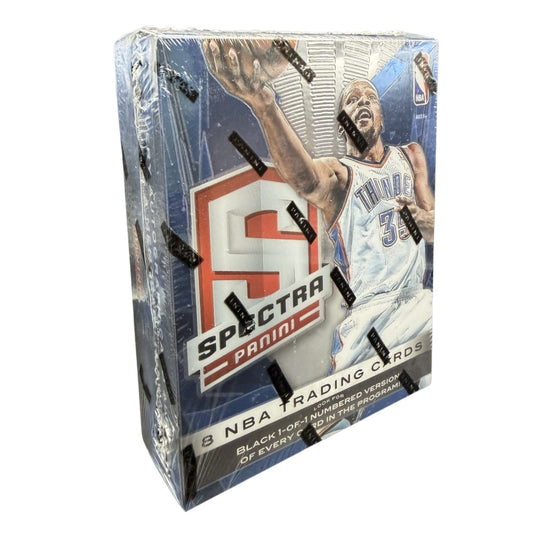 2013/14 Panini Spectra Basketball Hobby Box