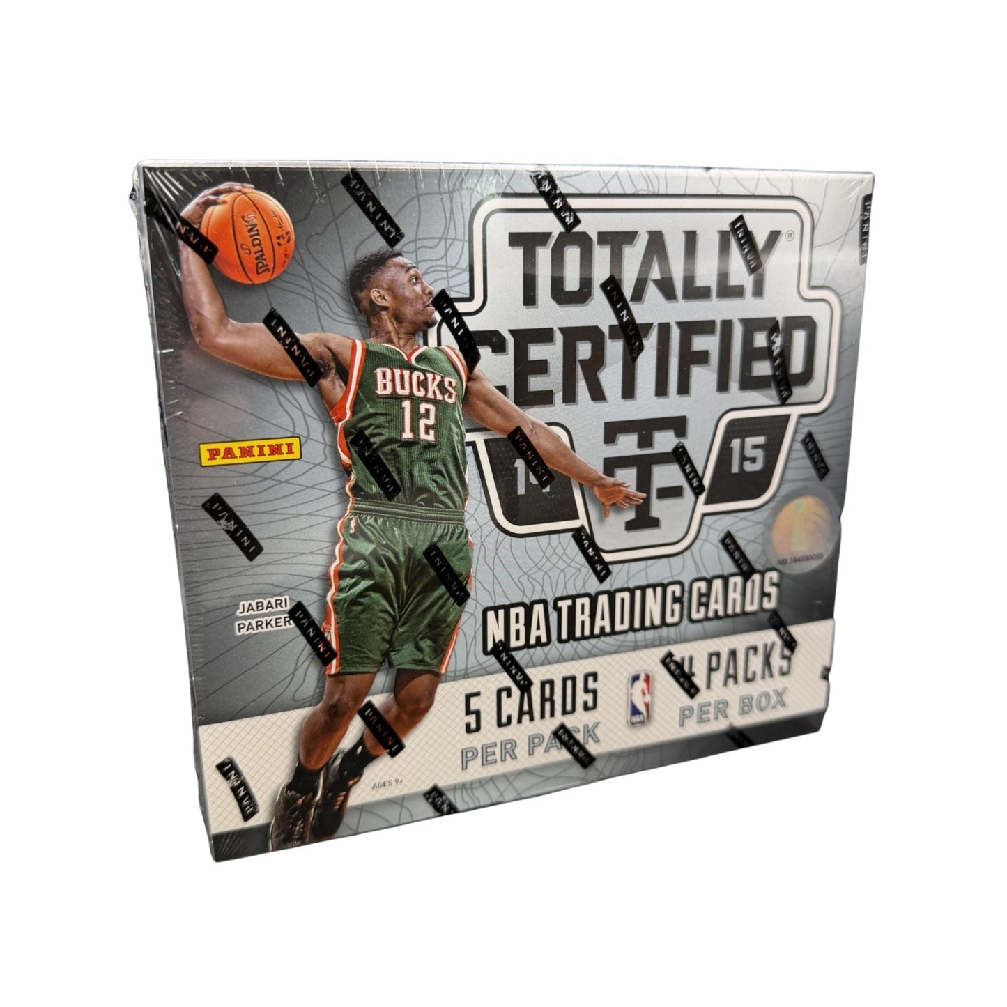 2014/15 Panini Totally Certified Basketball Hobby Box