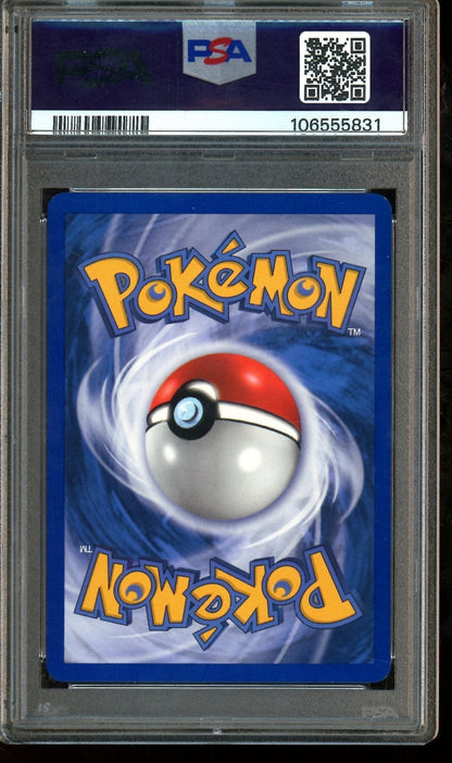 2005 Pokemon Black Star Promos Articuno Holo 032 PSA 7