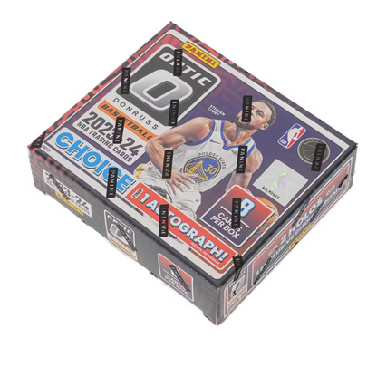 2023/24 Panini Donruss Optic Basketball Choice 20 Box Case